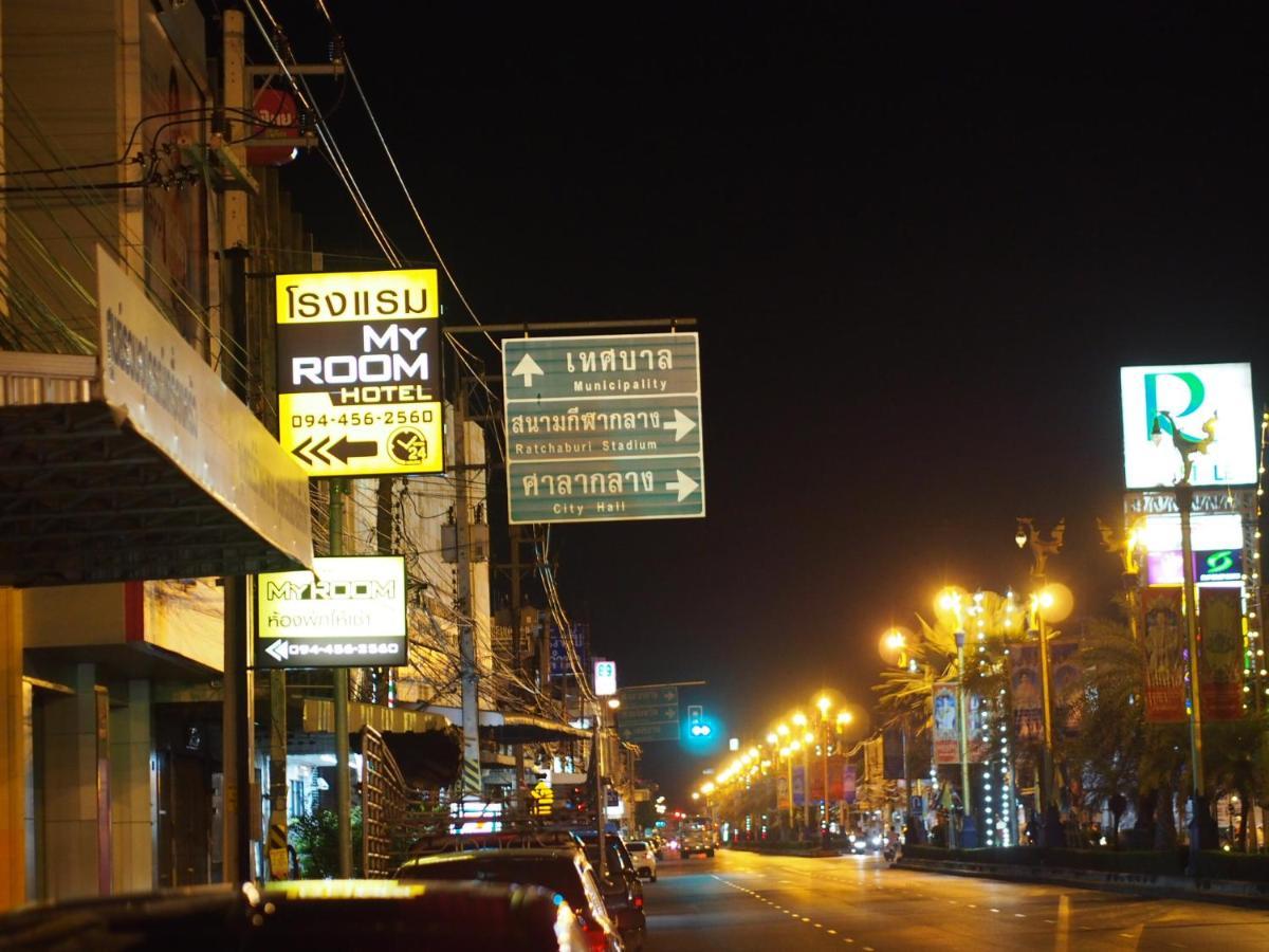 My Room Ratchaburi Exterior photo
