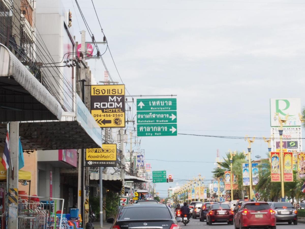 My Room Ratchaburi Exterior photo
