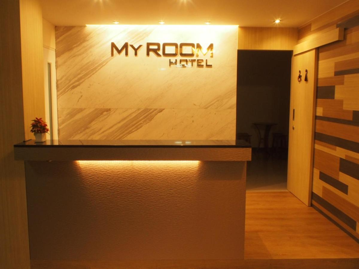 My Room Ratchaburi Exterior photo